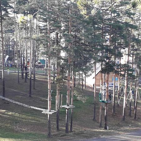 Lux Apartman Ss Zlatibor Vila Pekovic Green Room photo