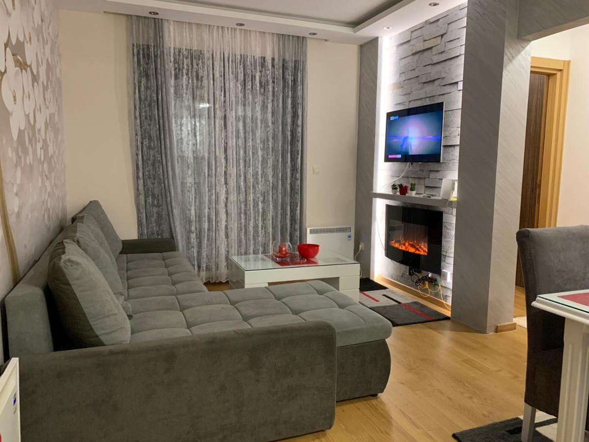 Lux Apartman Ss Zlatibor Vila Pekovic Green Exterior photo